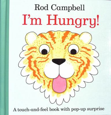 I'm Hungry!            Book Cover