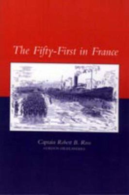 Fifty-First in France 184342651X Book Cover