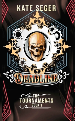 Deadline B0DQLL8CT6 Book Cover