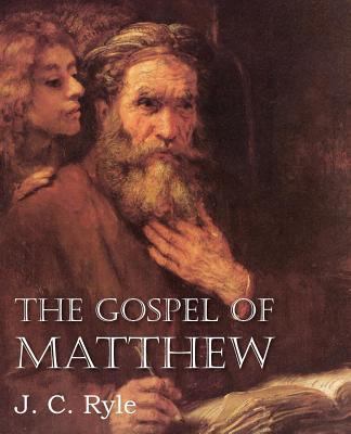 The Gospel of Matthew 1612036759 Book Cover