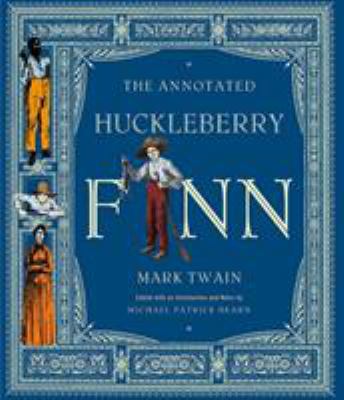 The Annotated Huckleberry Finn 0393020398 Book Cover