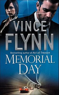 Memorial Day. Vince Flynn 0743450663 Book Cover