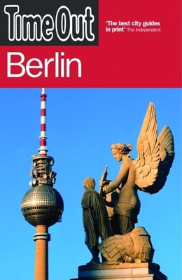 Time Out Berlin (Time Out Guides) 1904978142 Book Cover