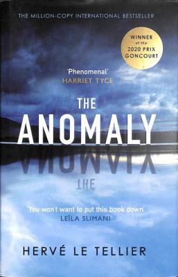 The Anomaly: The mind-bending thriller that has... 0241540488 Book Cover