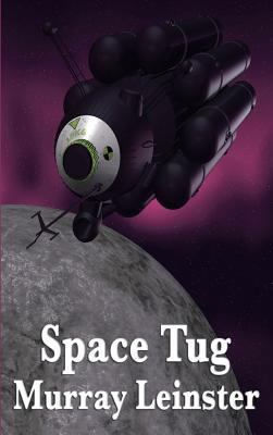 Space Tug 1515434095 Book Cover
