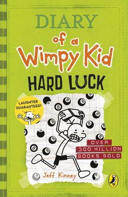 Hard Luck (Diary of a Wimpy Kid) 0141355484 Book Cover