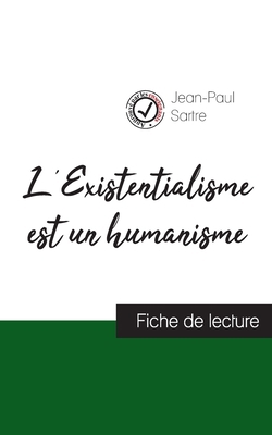 L'Existentialisme est un humanisme de Jean-Paul... [French] 2759315339 Book Cover