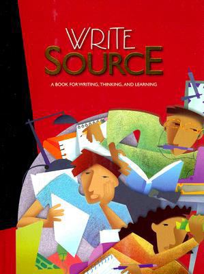 Great Source Write Source: Student Edition Hard... 0669531359 Book Cover