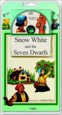 Snow White and the Seven Dwarfs [With CD] 8482140698 Book Cover