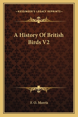 A History Of British Birds V2 1163635286 Book Cover