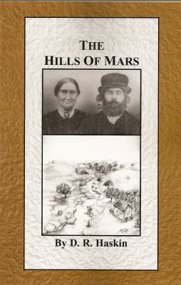 The Hills of Mars 0615295223 Book Cover