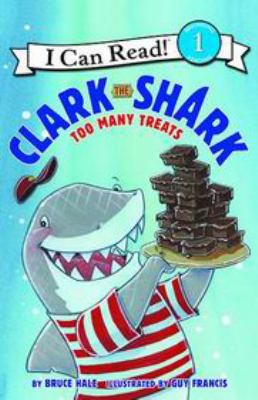 Hardcover Too Many Treats Book