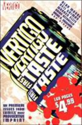 Vertigo First Taste TP 1401207200 Book Cover