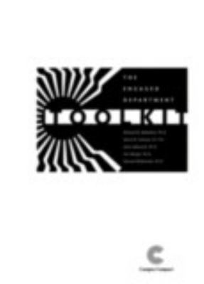 The Engaged Department Toolkit 0966737105 Book Cover