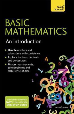 Basic Mathematics: An Introduction 1473651972 Book Cover
