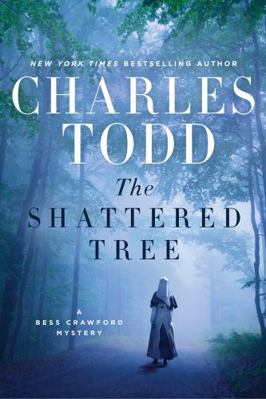 The Shattered Tree 0062386271 Book Cover