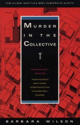 Murder in the Collective 1878067230 Book Cover