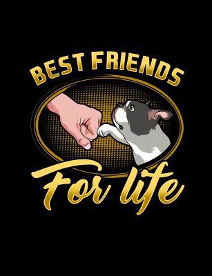 Best Friends For Life: Funny Quotes and Pun The... 1073135349 Book Cover