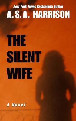 The Silent Wife [Large Print] 1410465446 Book Cover