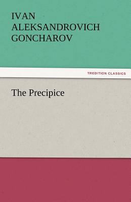 The Precipice 3842429738 Book Cover