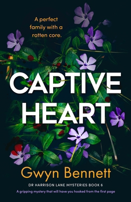 Captive Heart: A Gripping Mystery That Will Hav... 1805080245 Book Cover