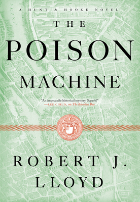 The Poison Machine 1612199755 Book Cover
