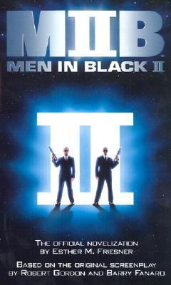 Men in Black II 0345450663 Book Cover
