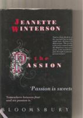 The Passion 0747500347 Book Cover