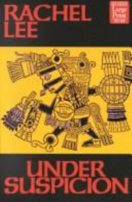 Under Suspicion [Large Print] 1587241455 Book Cover