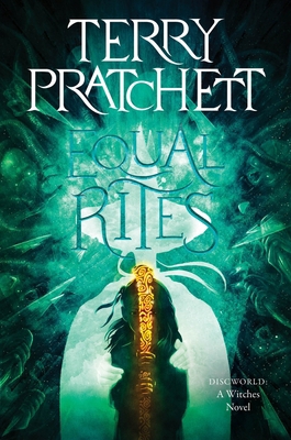 Equal Rites: A Discworld Novel 0063385546 Book Cover