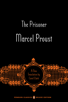 The Prisoner: In Search of Lost Time, Volume 5 ... 0143133594 Book Cover