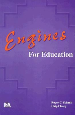 Engines for Education 0805819452 Book Cover