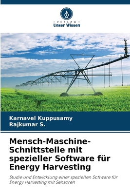 Mensch-Maschine-Schnittstelle mit spezieller So... [German] 6208387418 Book Cover