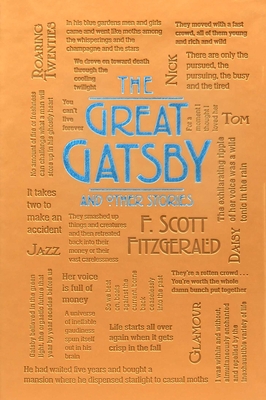 The Great Gatsby and Other Stories 1645173496 Book Cover