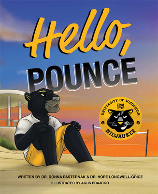 Hello Pounce 1620863901 Book Cover