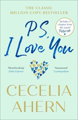 PS, I Love You: The heartwarming romantic bests... 0008331650 Book Cover
