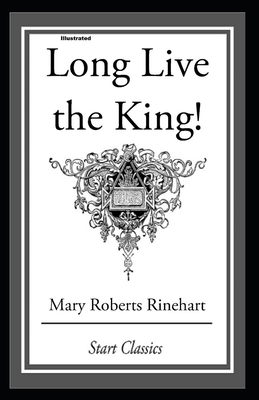 Long Live the King Illustrated B0884BK39N Book Cover