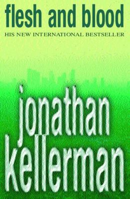 FLESH AND BLOOD. 0747269858 Book Cover