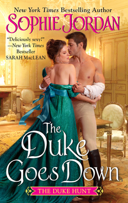 The Duke Goes Down: The Duke Hunt 0063035634 Book Cover