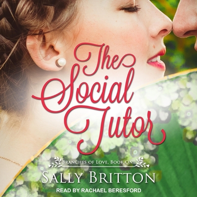 The Social Tutor: A Regency Romance B08Z9VZSVH Book Cover