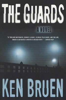 The Guards B0009X1MJ6 Book Cover