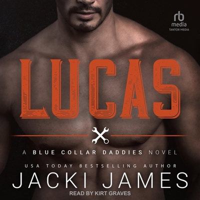 Lucas            Book Cover