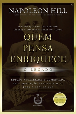 Quem Pensa Enriquece - O Legado [Portuguese] 8568014542 Book Cover