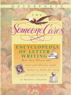 The Someone Cares Encyclopedia of Letter Writin... 0138615438 Book Cover