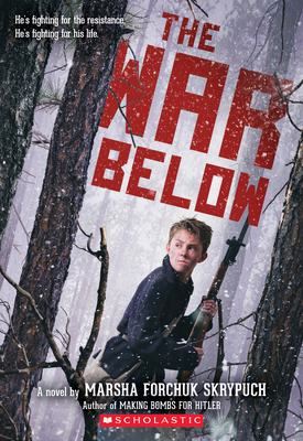The War Below 1338608339 Book Cover