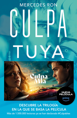Culpa Tuya / Your Fault 8413142024 Book Cover