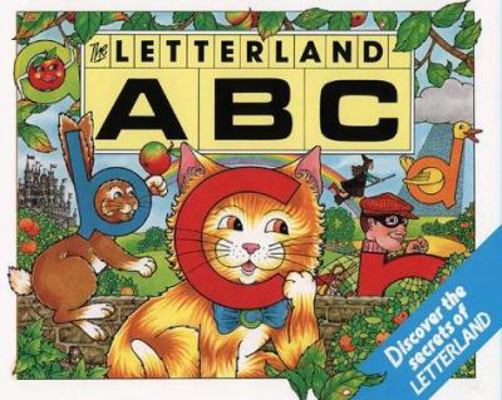 Letterland ABC Book 0003032701 Book Cover