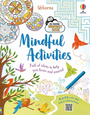 Mindful Activities (Unworry) 1801312176 Book Cover