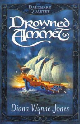 Drowned Ammet (The Dalemark Quartet) 0192750828 Book Cover