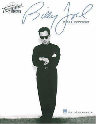 Billy Joel Collection 063401501X Book Cover